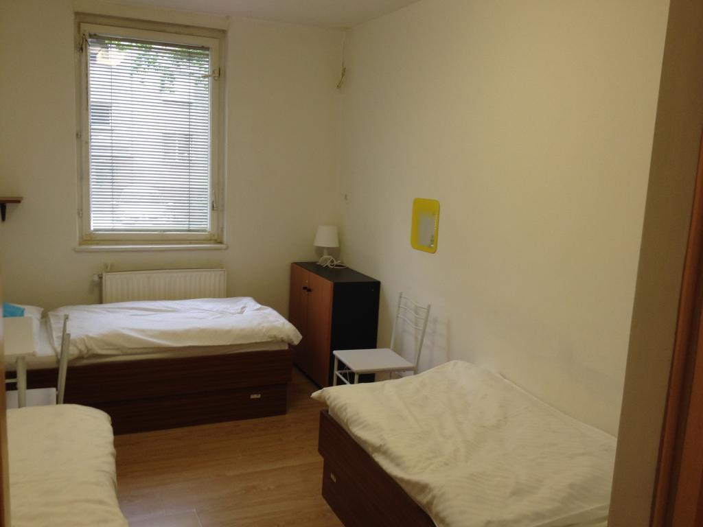 Simple Accommodation Vodmat Ljubljana Bagian luar foto